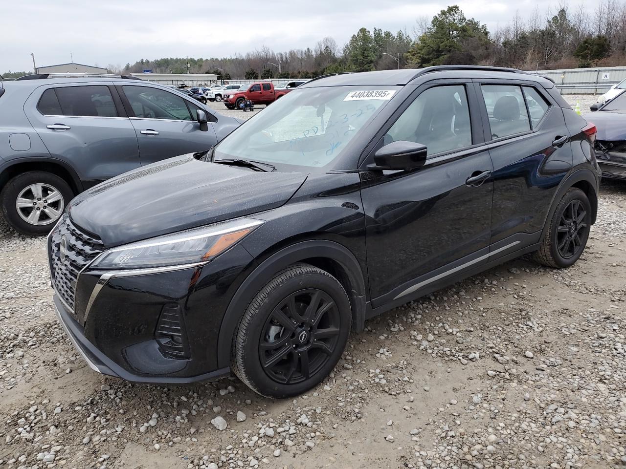 NISSAN KICKS SR 2024