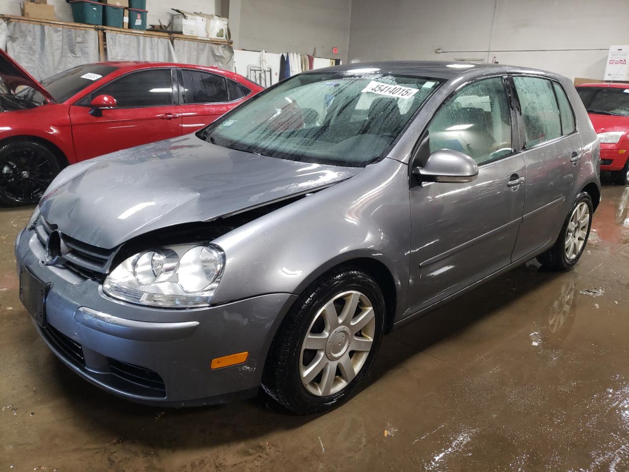 VOLKSWAGEN RABBIT 2008