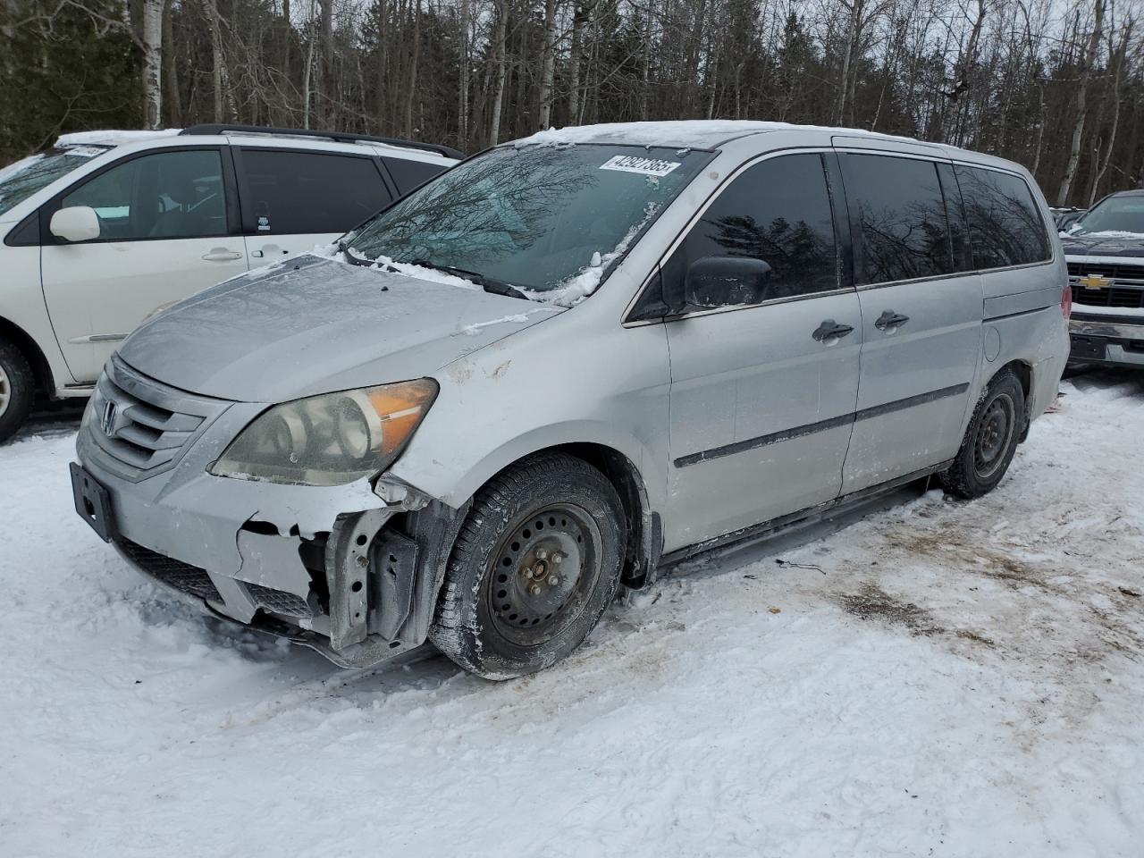 HONDA ODYSSEY DX 2010