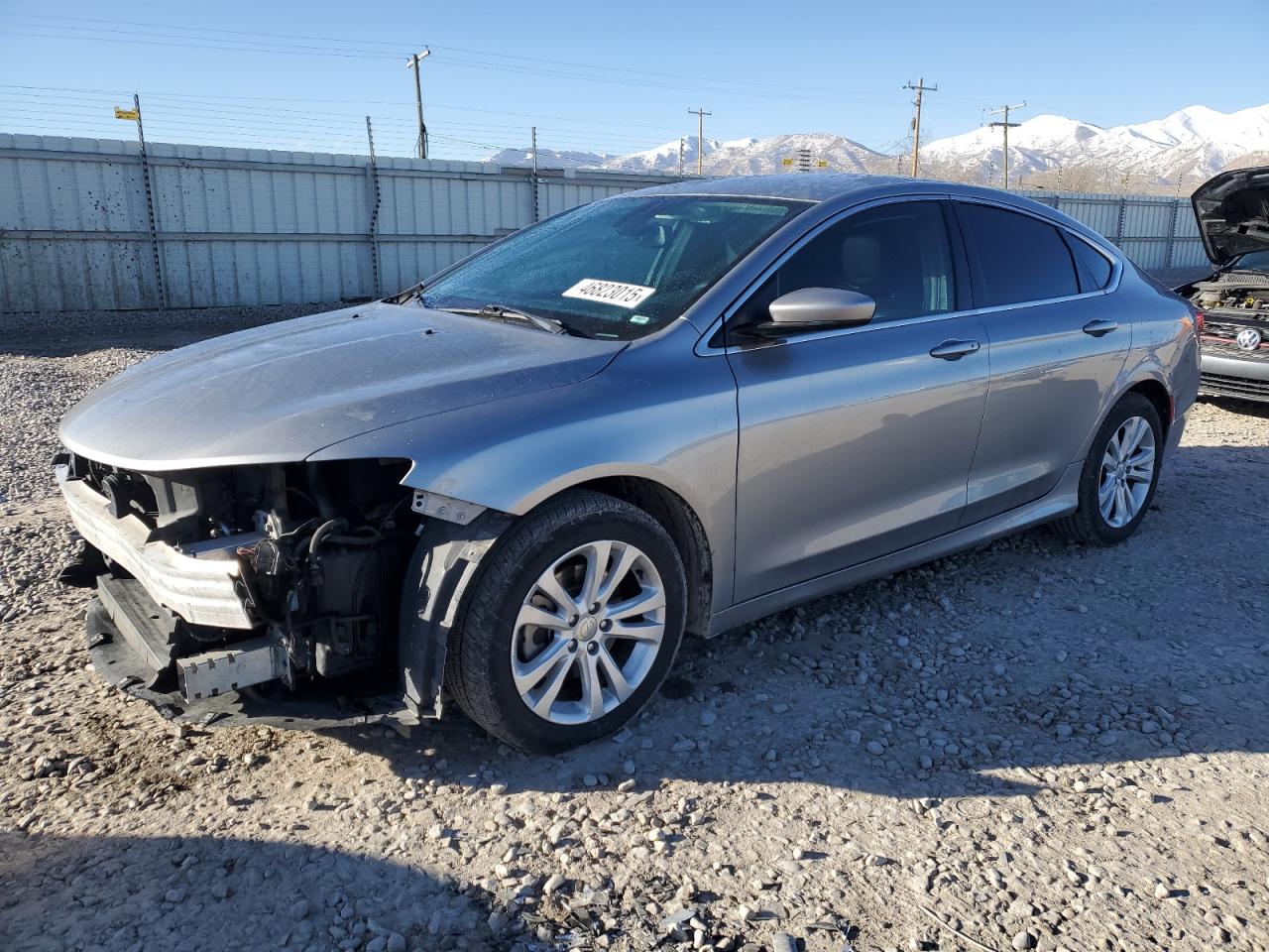 CHRYSLER 200 LIMITE 2016