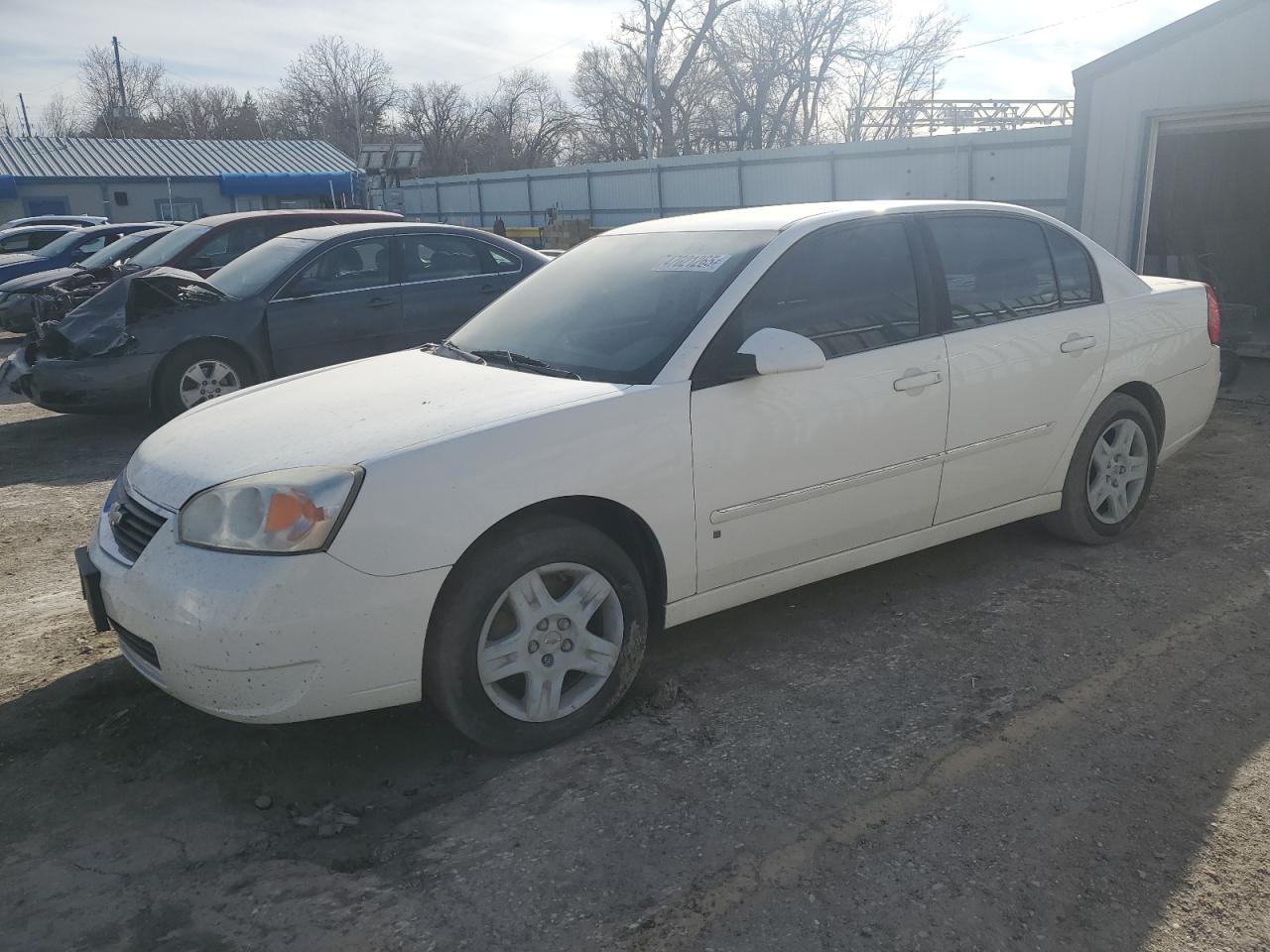 CHEVROLET MALIBU LT 2006