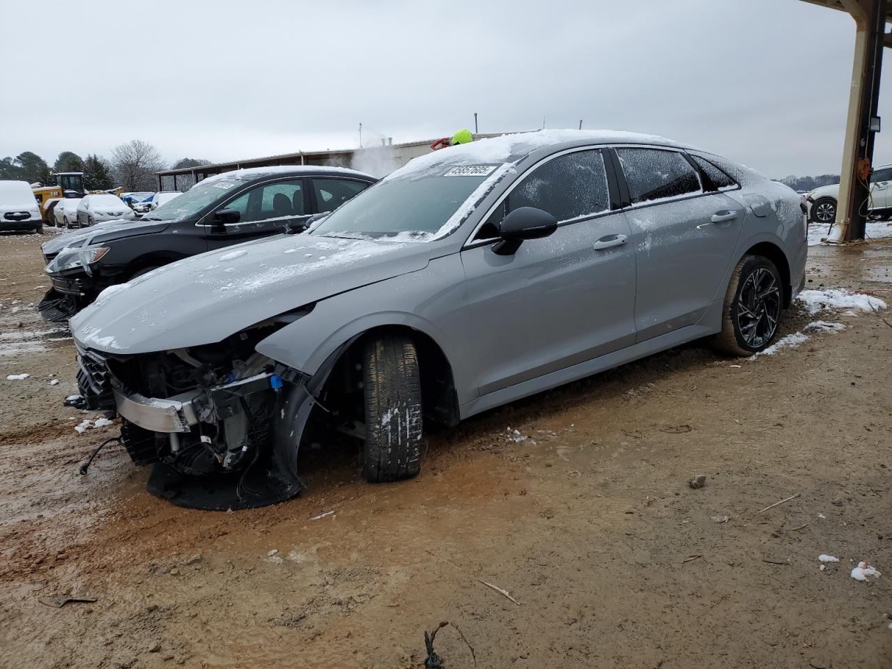 KIA K5 GT LINE 2025