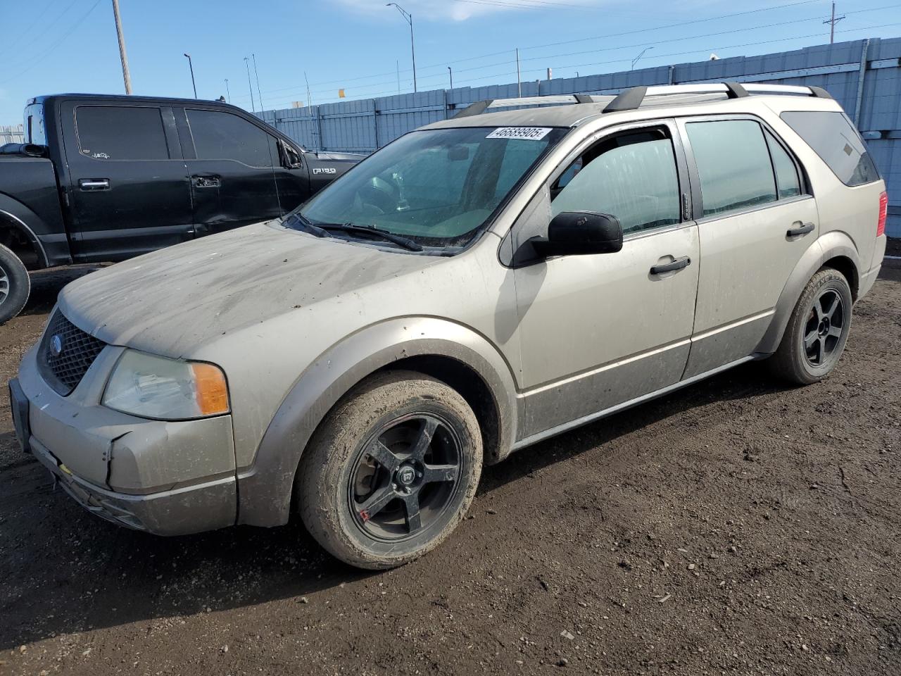 FORD FREESTYLE 2006