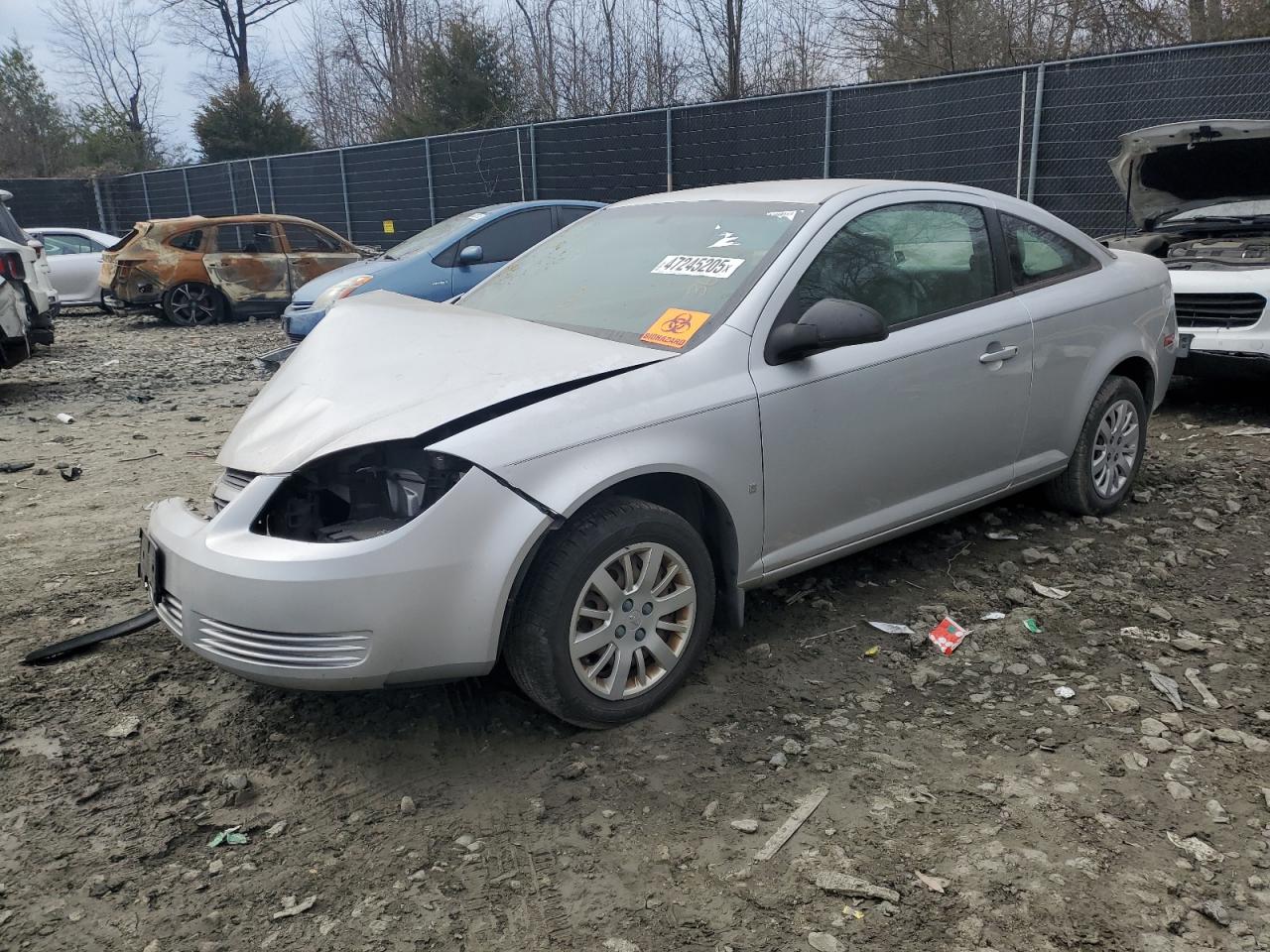 CHEVROLET COBALT 2009