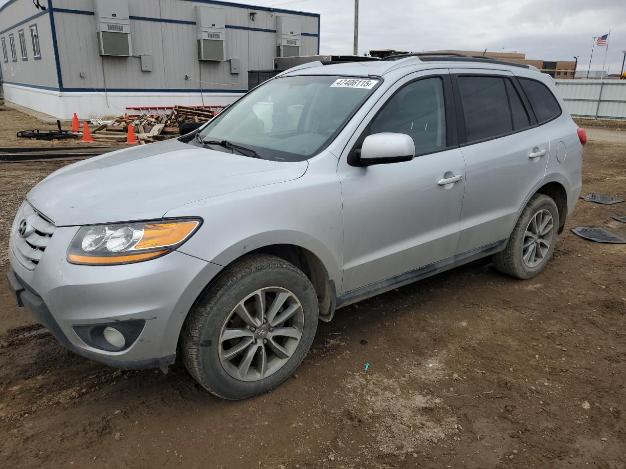 HYUNDAI SANTA FE S 2010