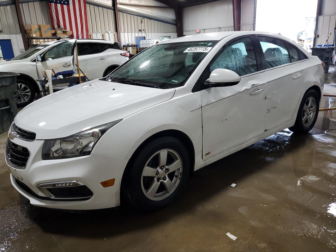 CHEVROLET CRUZE LIMI 2016
