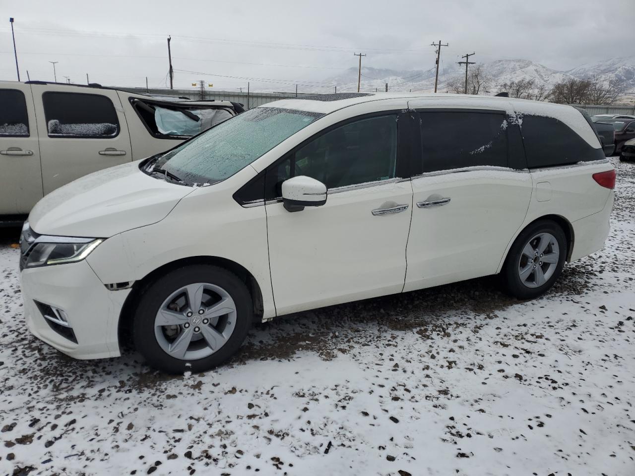 HONDA ODYSSEY EX 2019