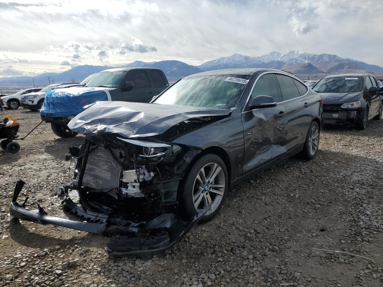 BMW 340 XIGT 2018