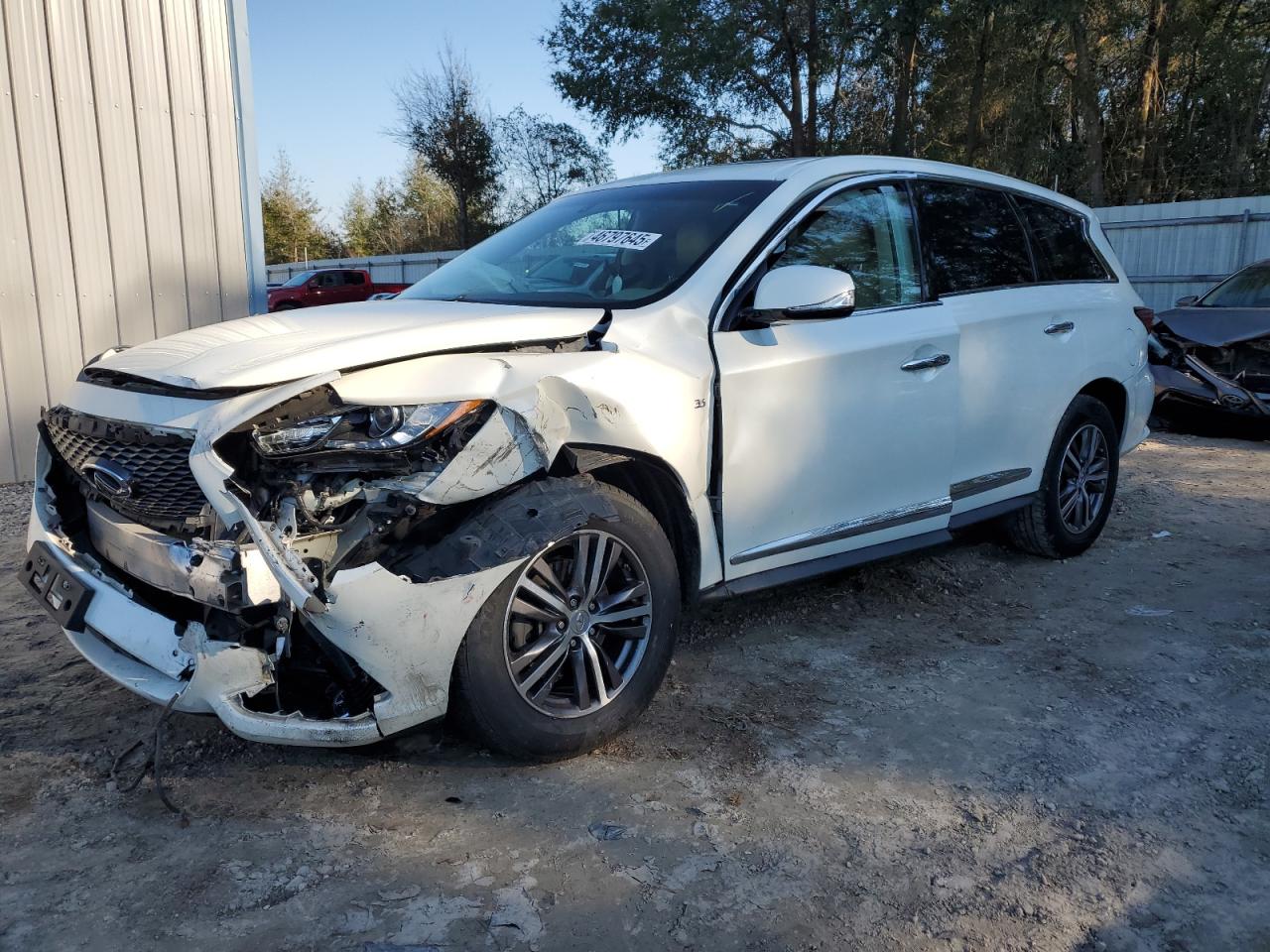INFINITI QX60 2016