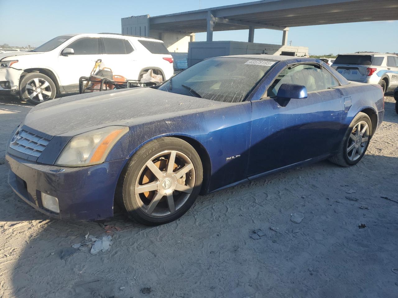 CADILLAC XLR 2004