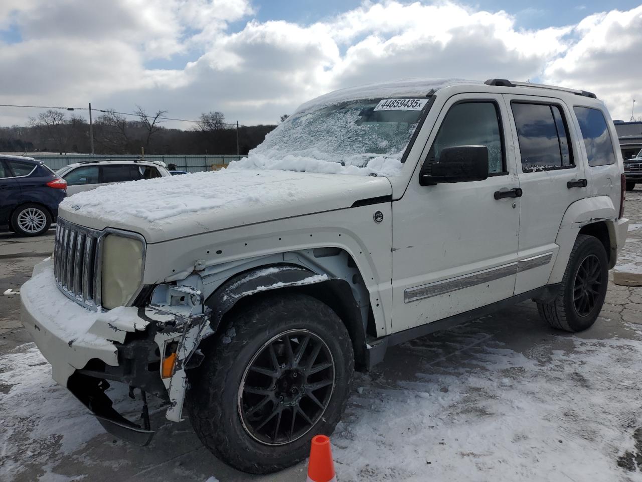 JEEP LIBERTY LI 2008