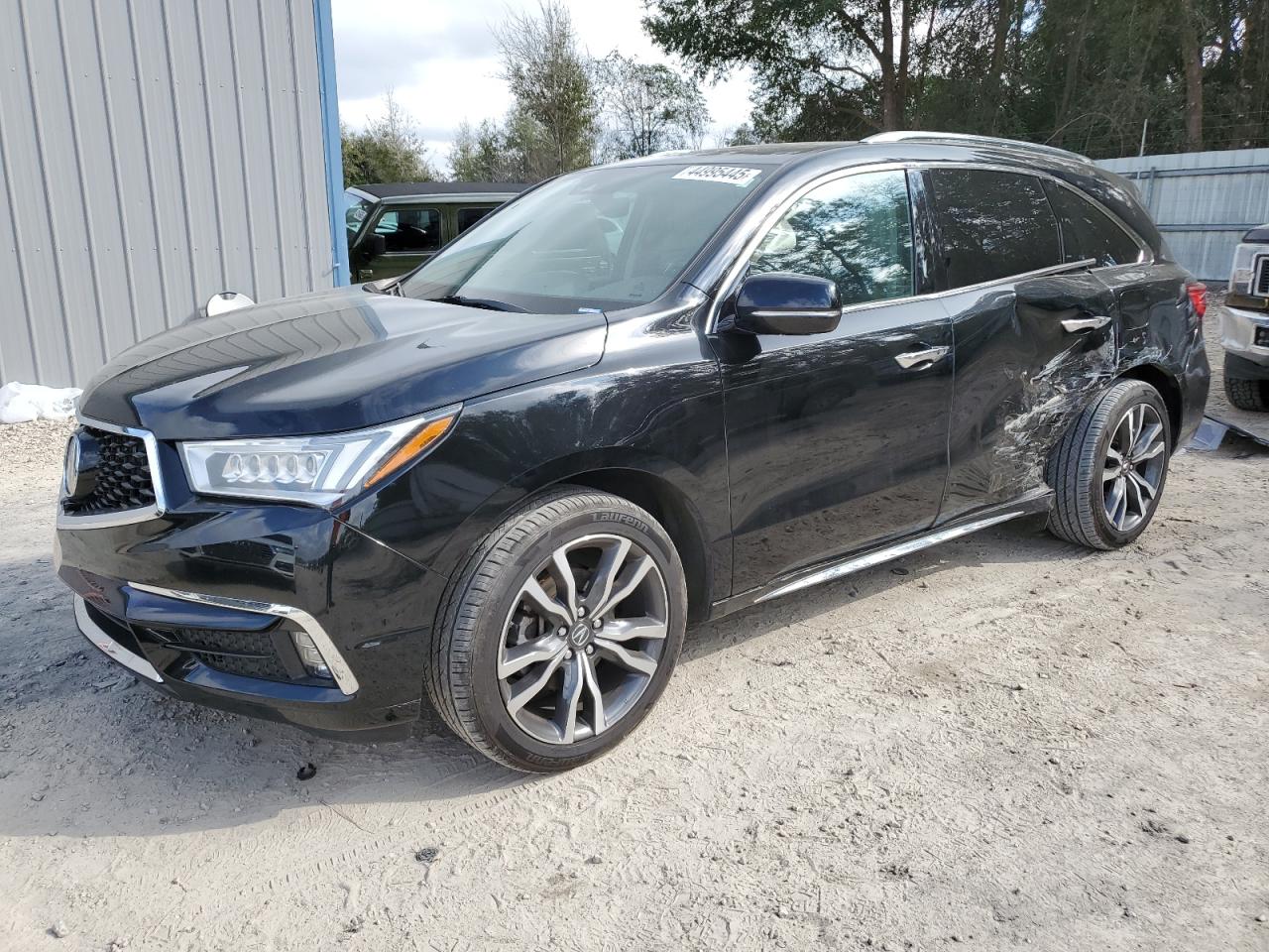 ACURA MDX ADVANC 2020
