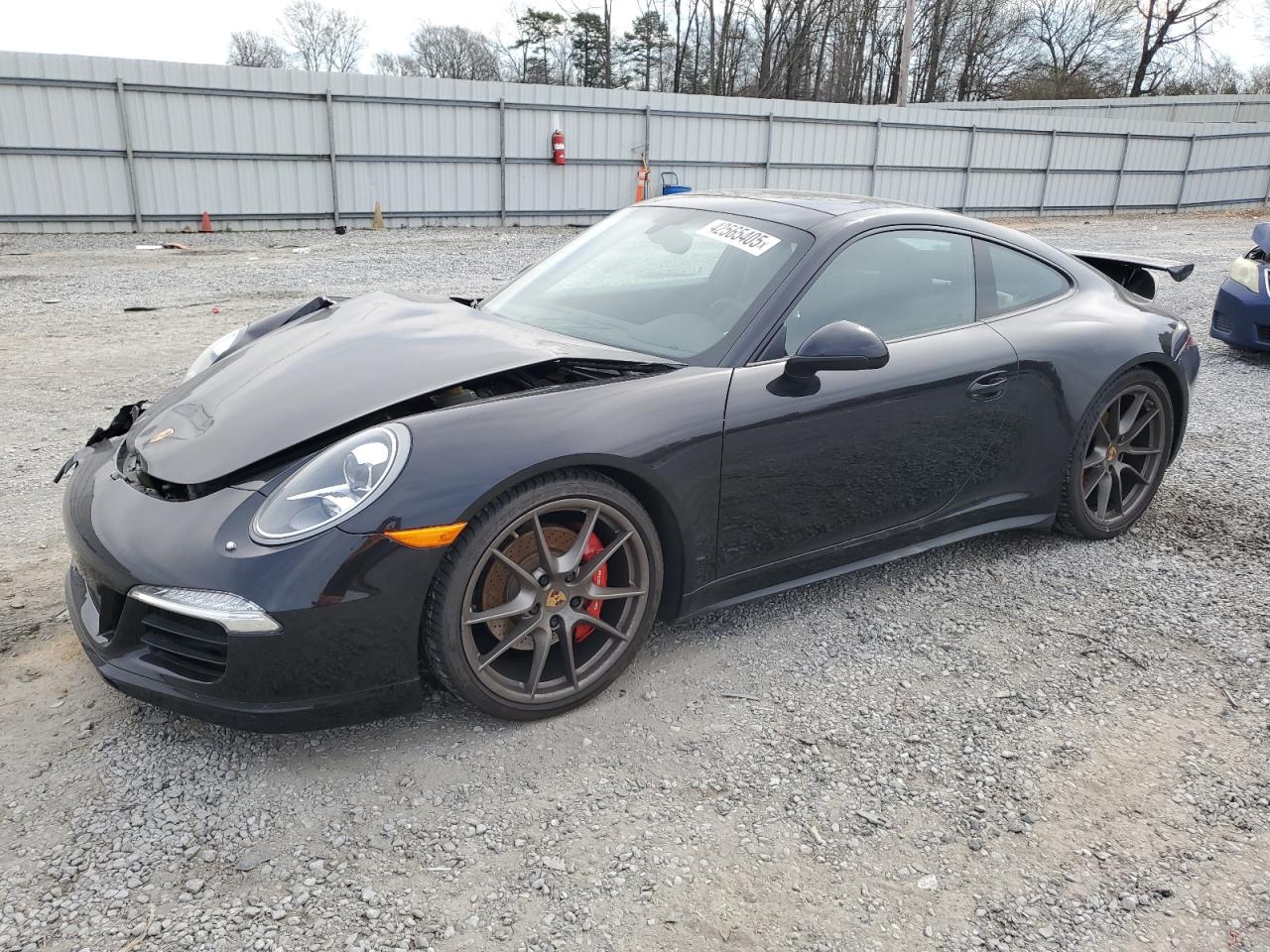 PORSCHE 911 CARRER 2013