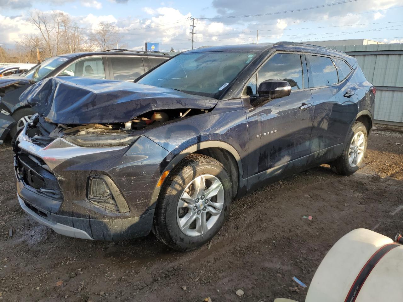 CHEVROLET BLAZER 2LT 2020