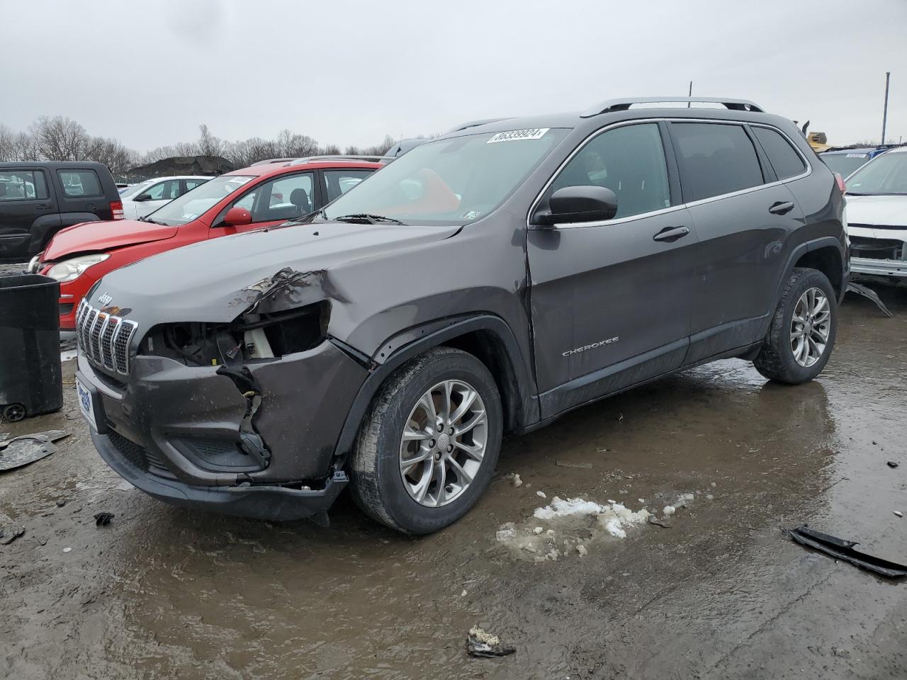 JEEP CHEROKEE L 2019