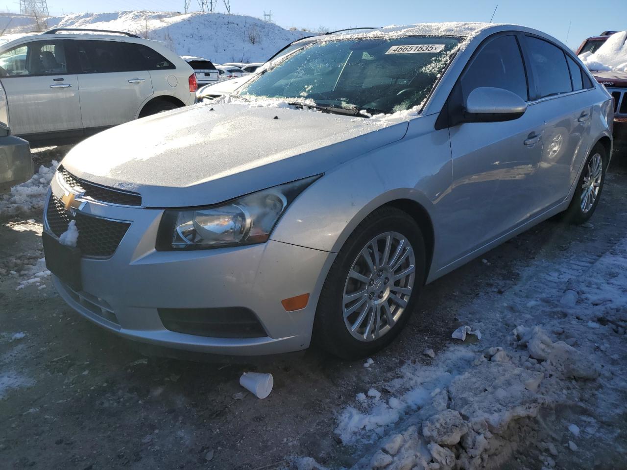 CHEVROLET CRUZE ECO 2013