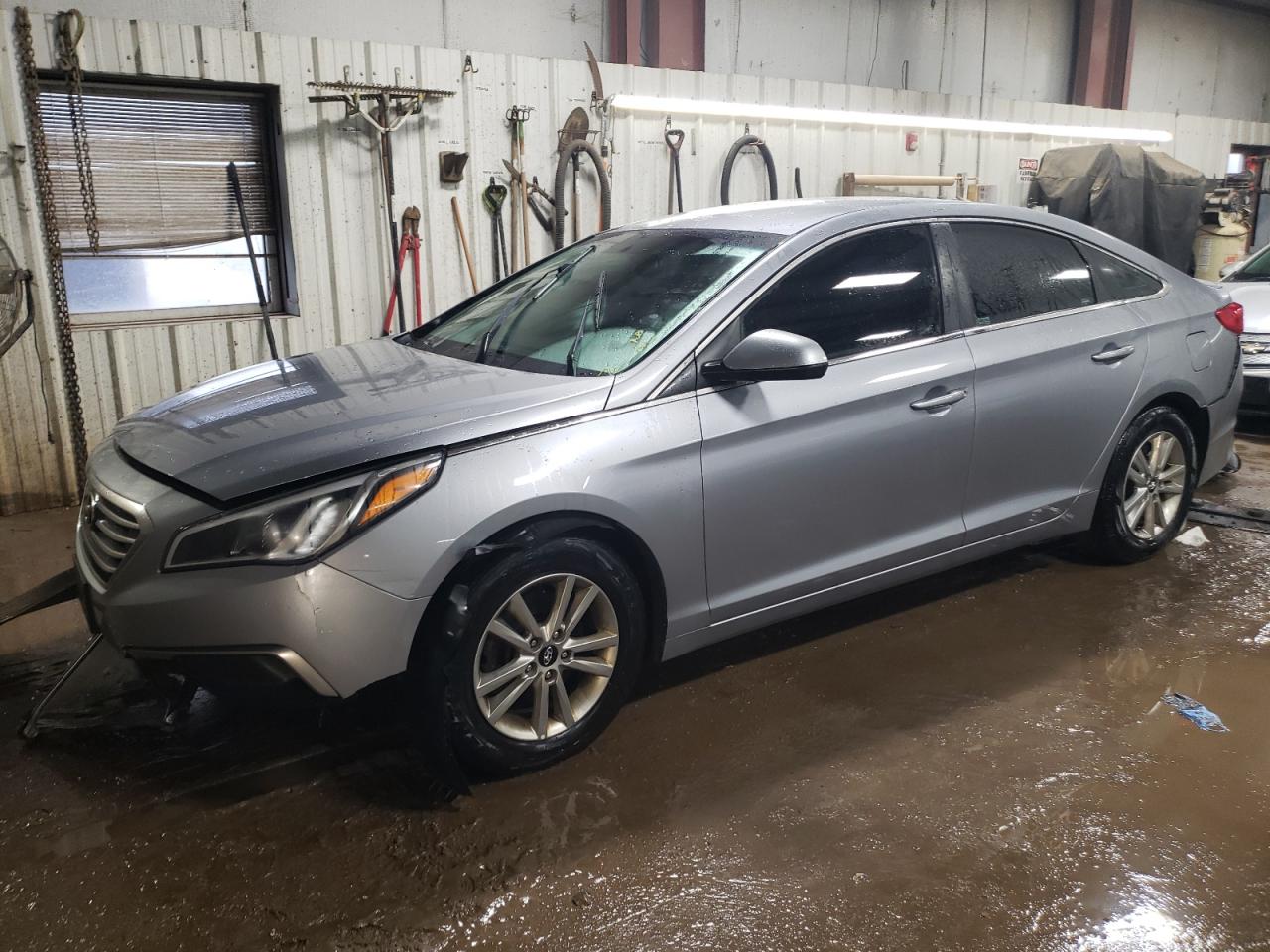 HYUNDAI SONATA SE 2016