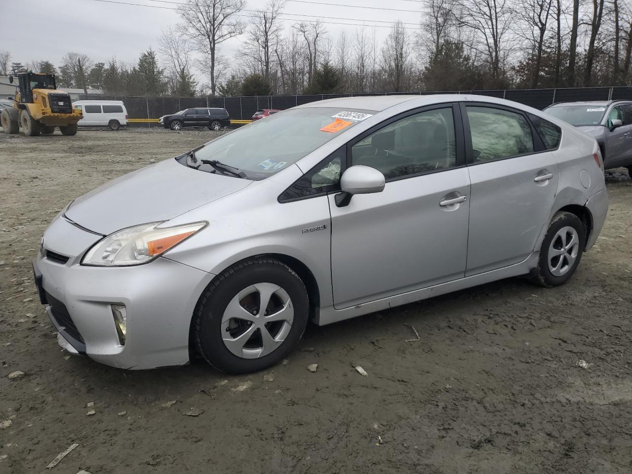TOYOTA PRIUS 2015