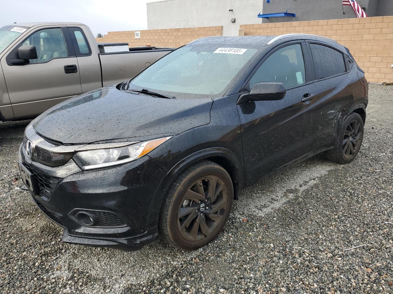 HONDA HR-V SPORT 2021