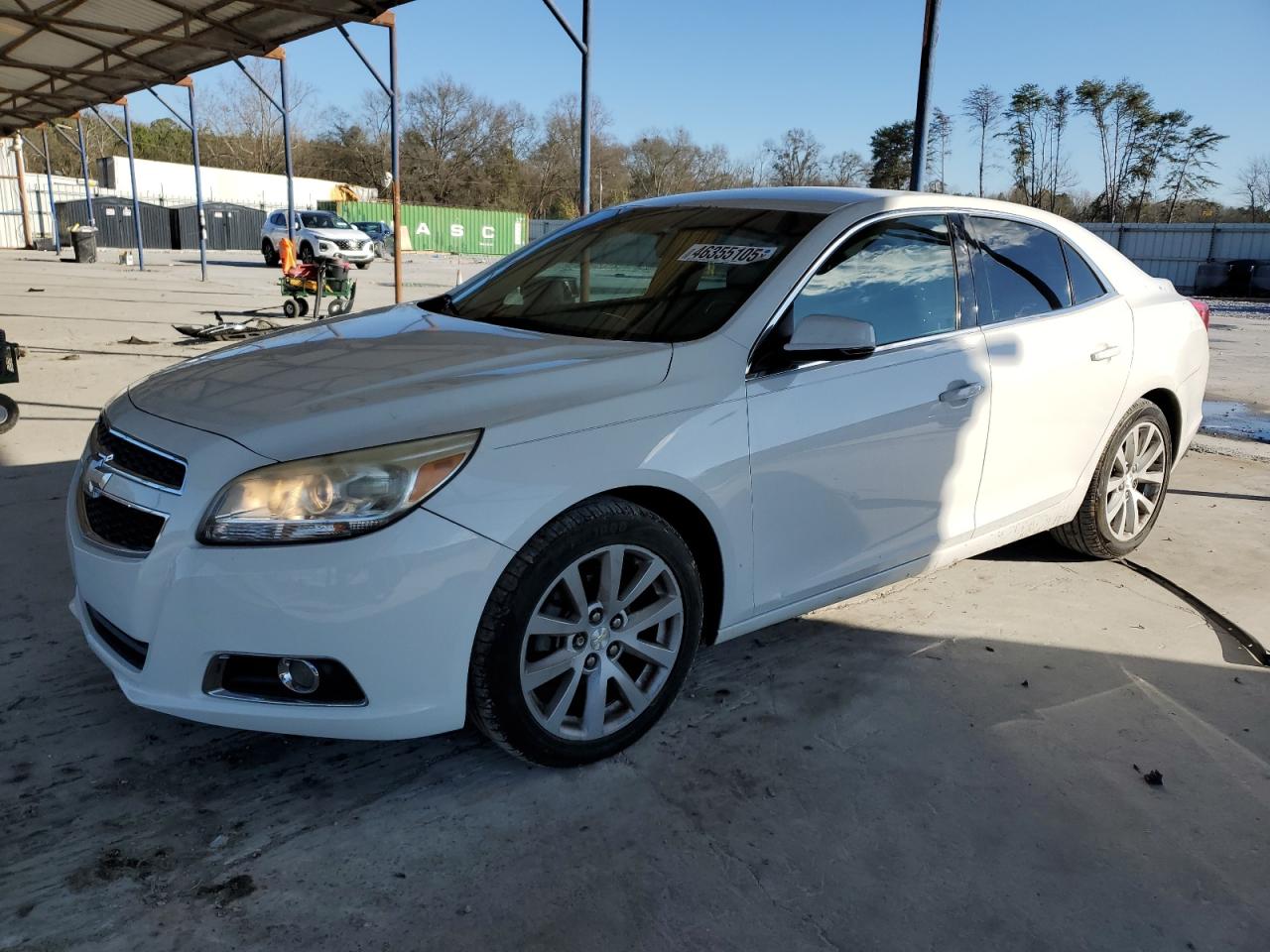 CHEVROLET MALIBU 2LT 2013
