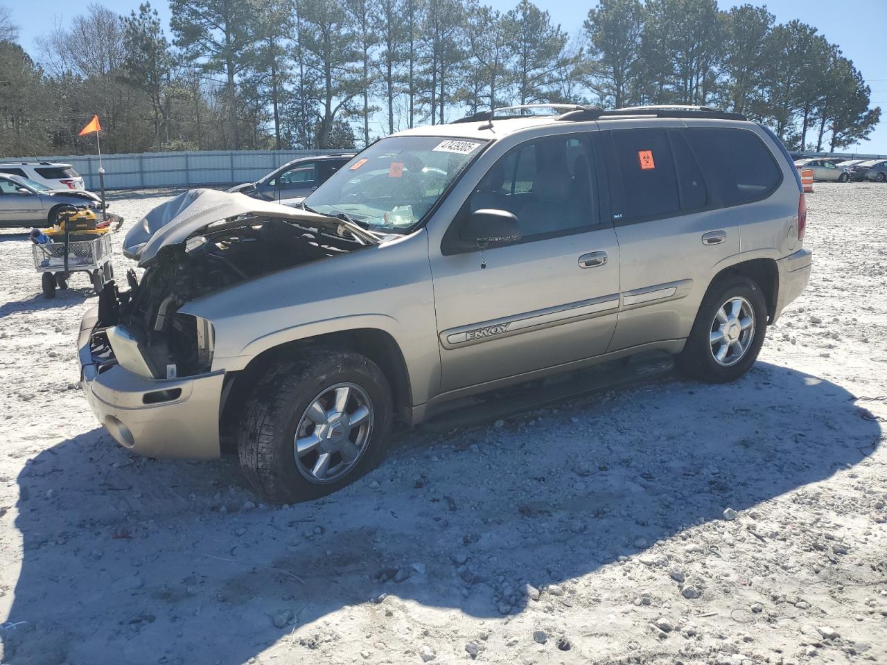 GMC ENVOY 2004