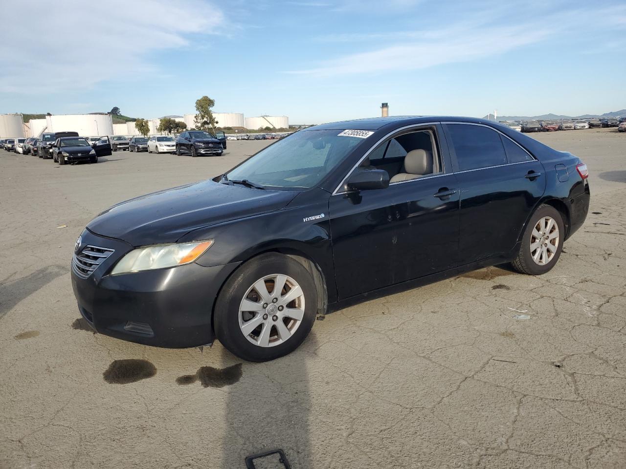 TOYOTA CAMRY HYBR 2008