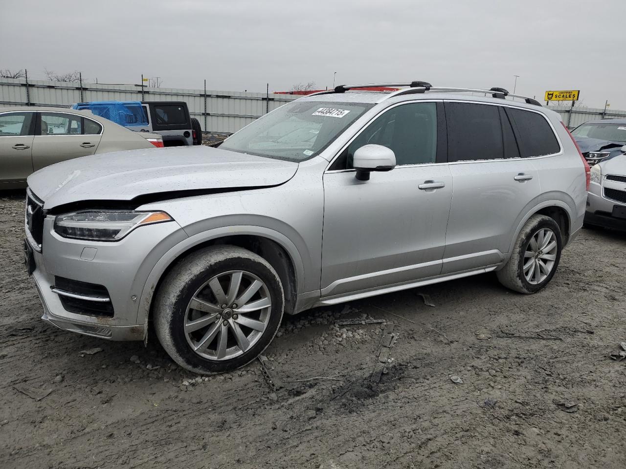 VOLVO XC90 T6 2017