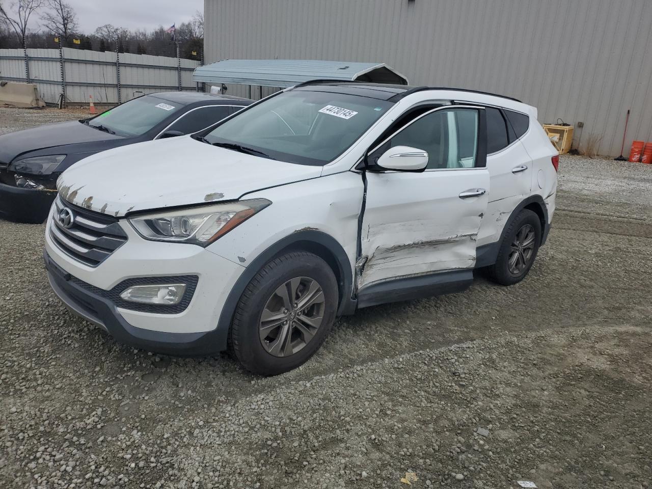 HYUNDAI SANTA FE S 2014