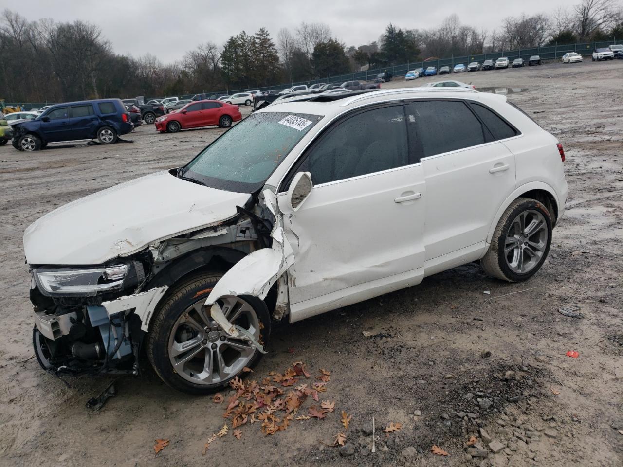AUDI Q3 PREMIUM 2015