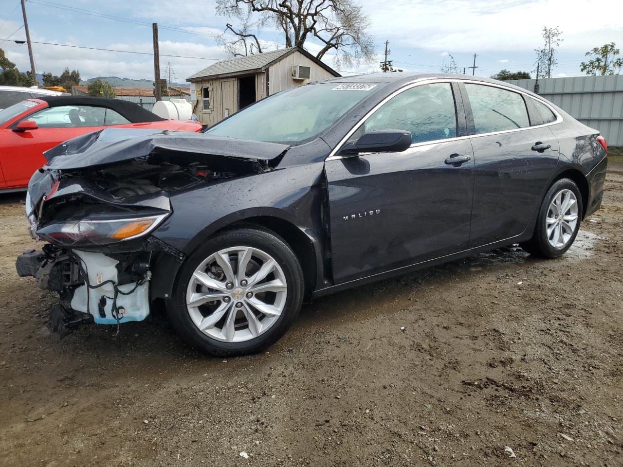CHEVROLET MALIBU LT 2023