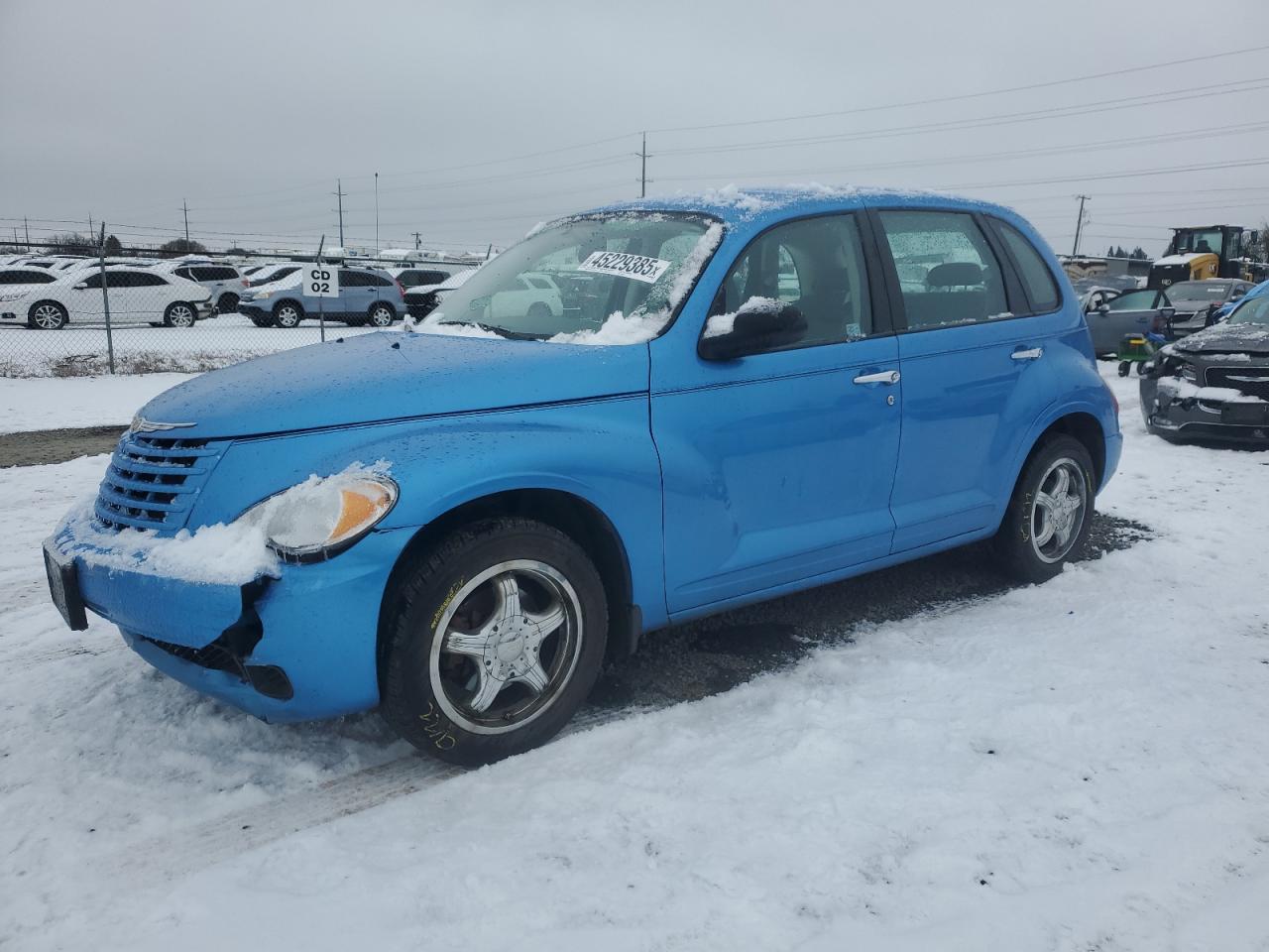 CHRYSLER PT CRUISER 2009