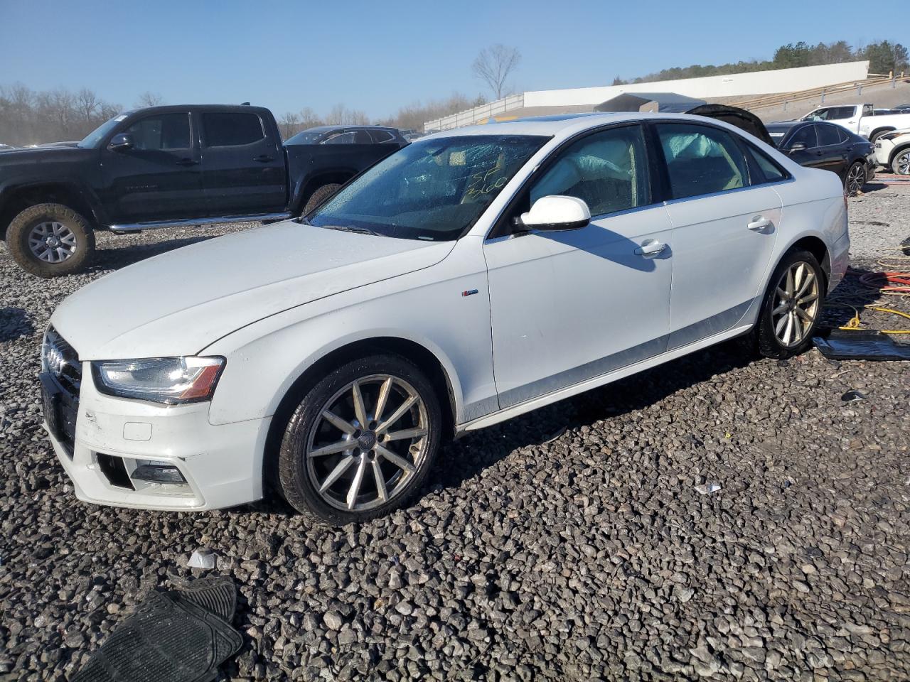 AUDI A4 PREMIUM 2015