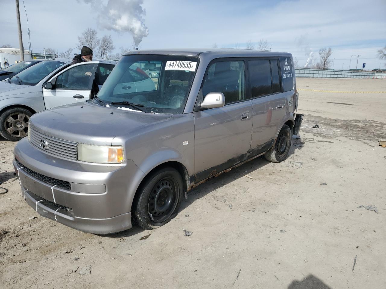 TOYOTA SCION XB 2006