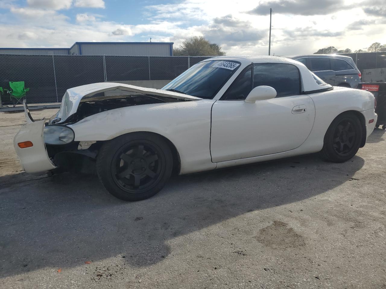 MAZDA MX-5 MIATA 2000