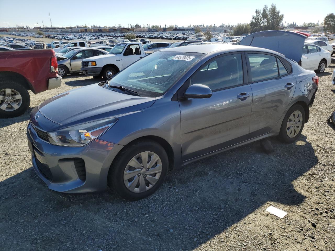KIA RIO LX 2020