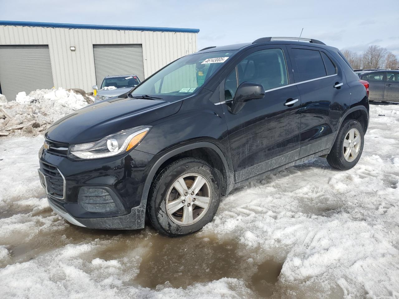 CHEVROLET TRAX 1LT 2019
