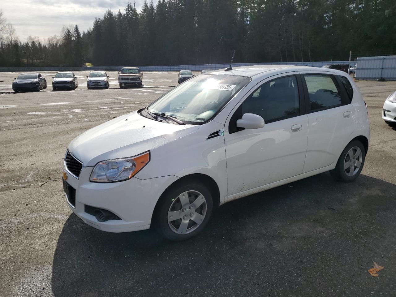 CHEVROLET AVEO LS 2010