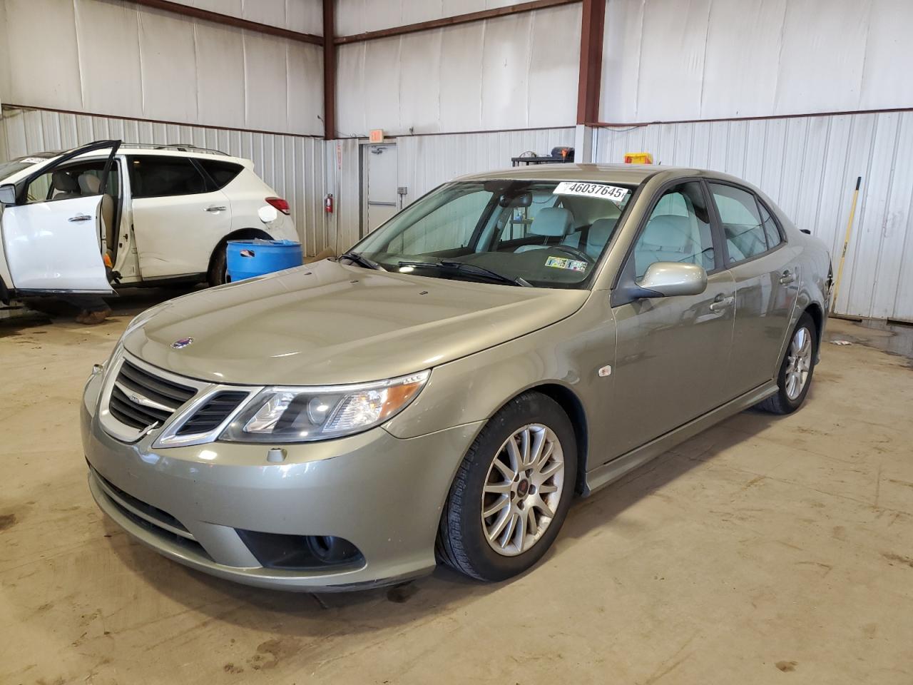SAAB 9-3 2.0T 2008