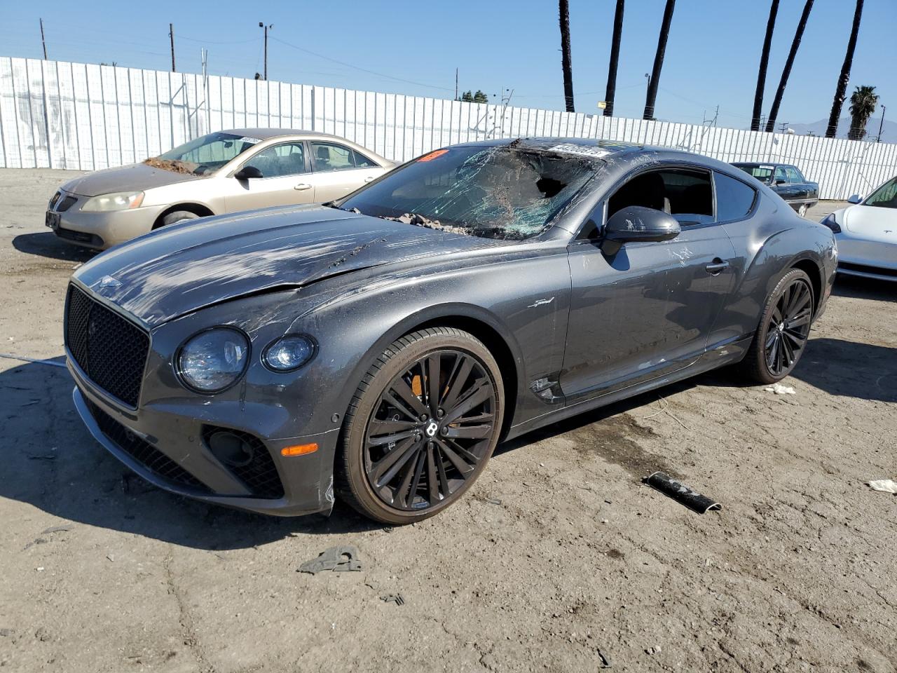 BENTLEY CONTINENTA 2022