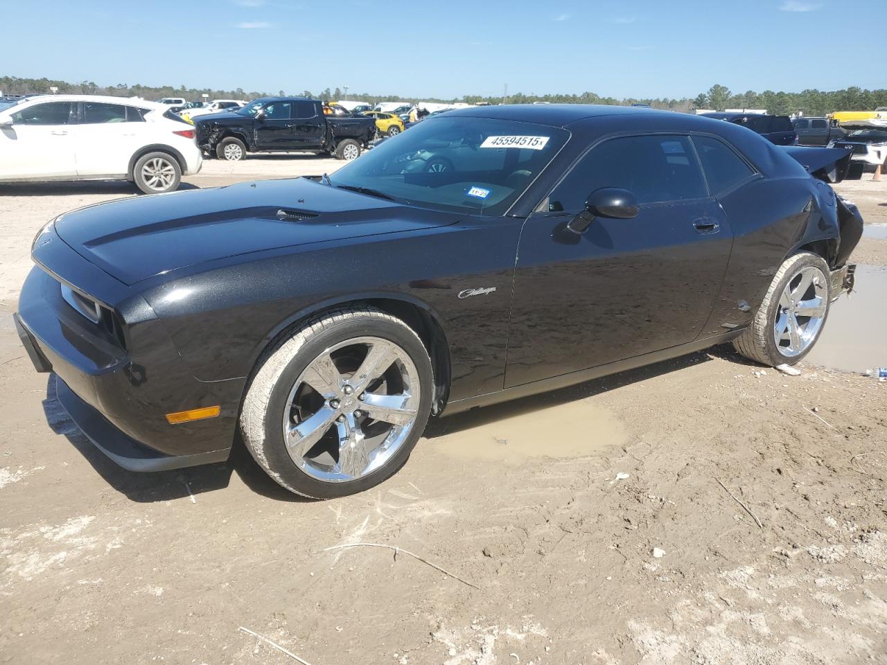 DODGE CHALLENGER 2010