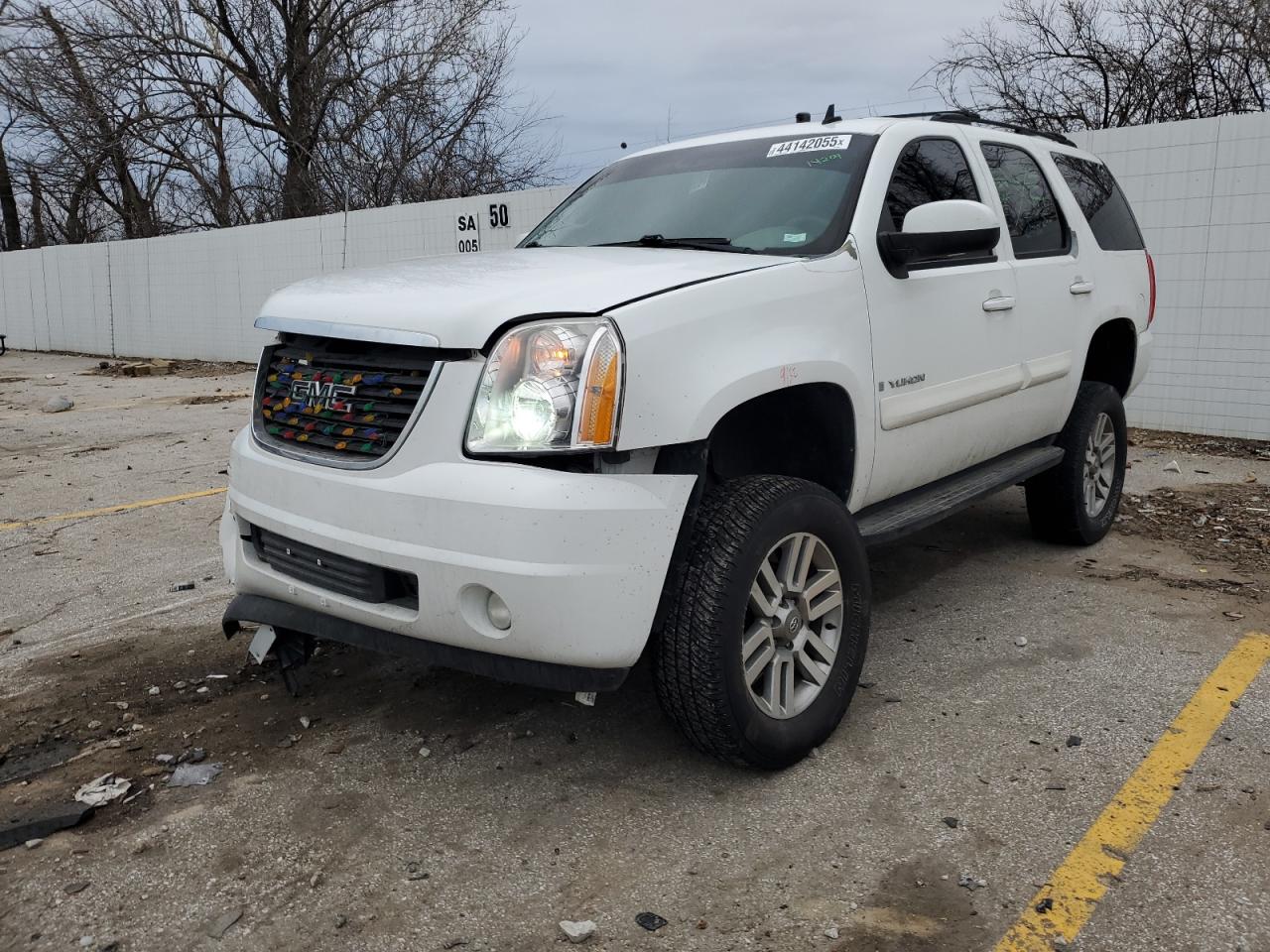 GMC YUKON 2008