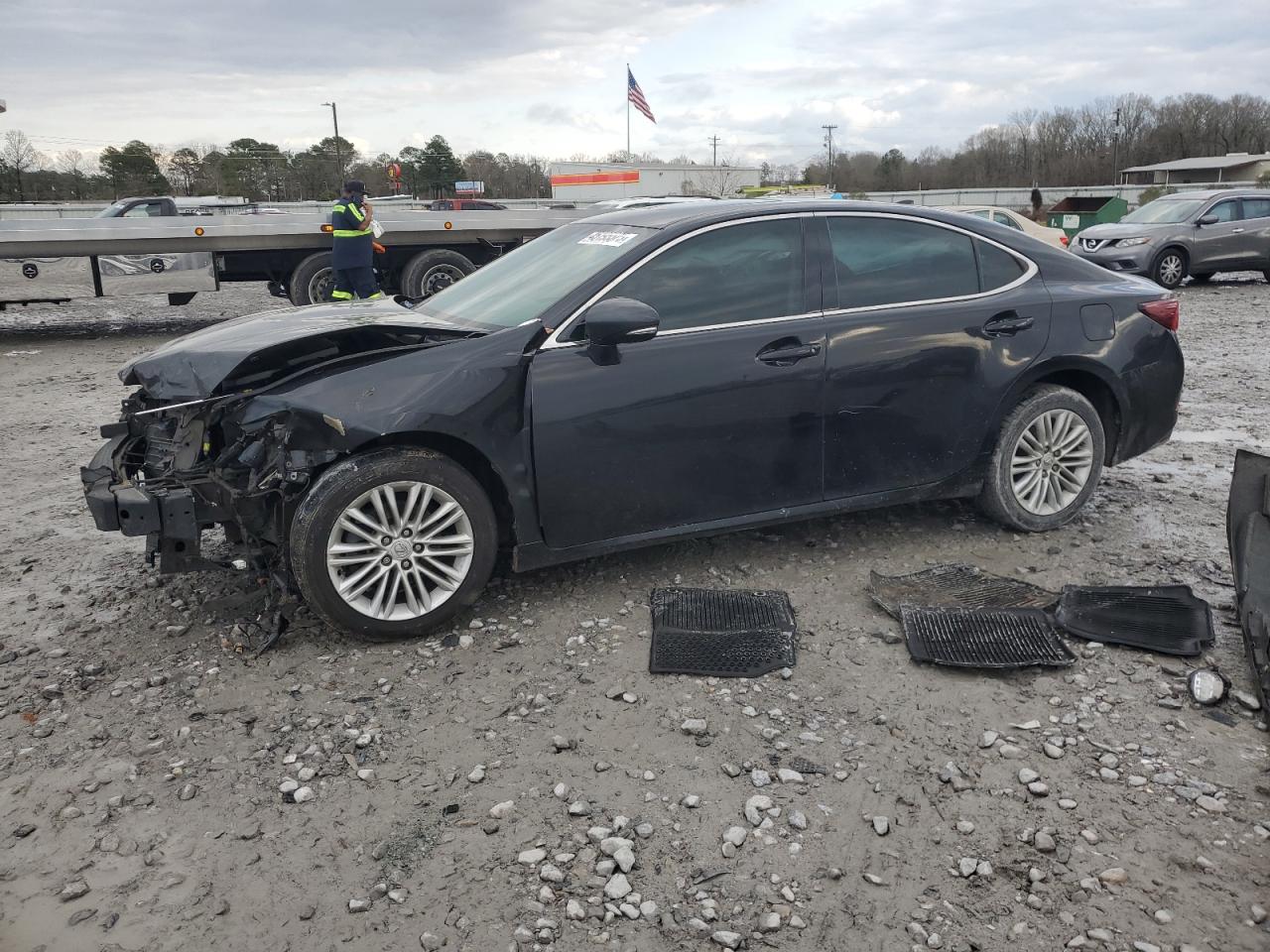 LEXUS ES 2016