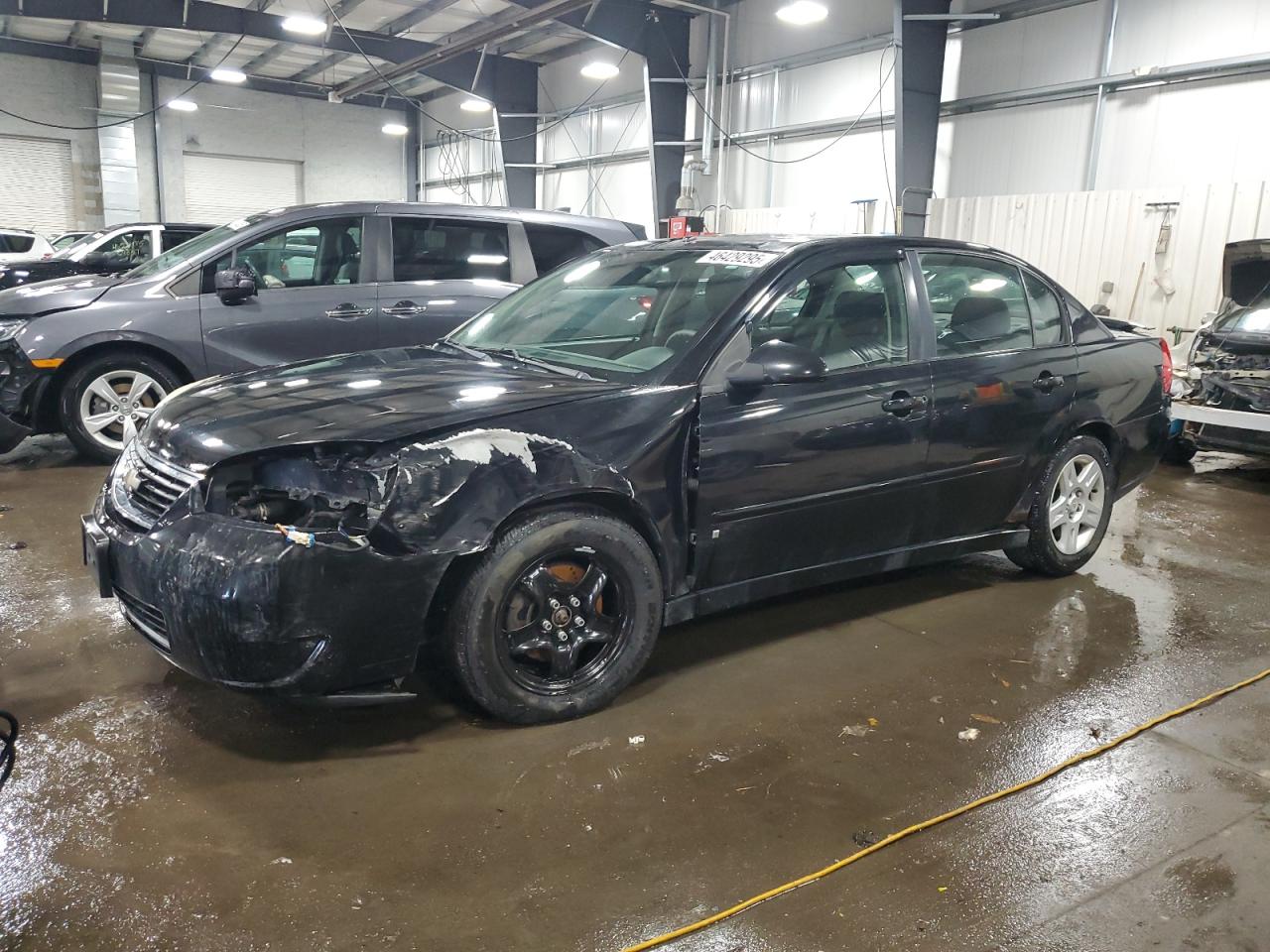CHEVROLET MALIBU LT 2007