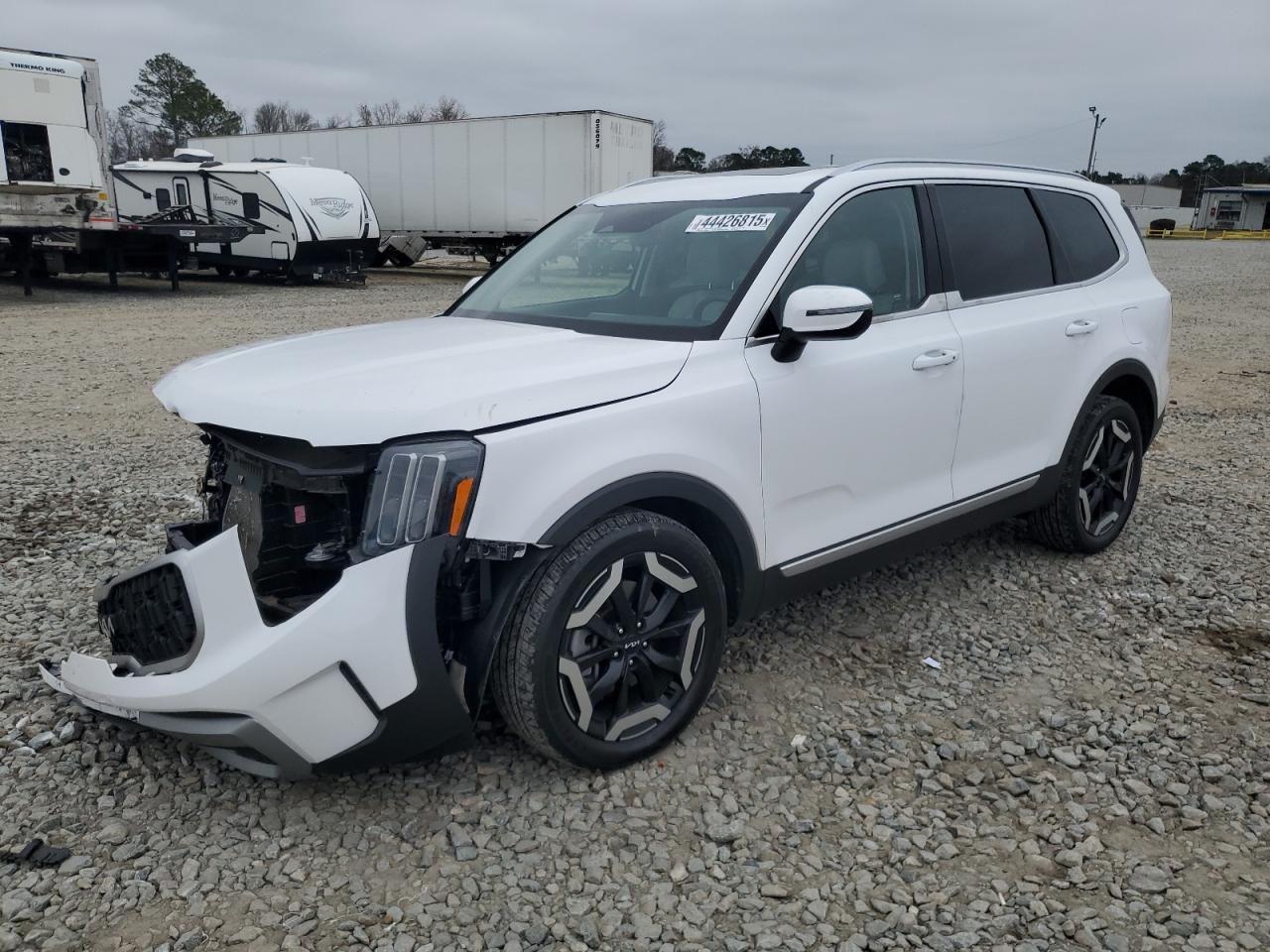 KIA TELLURIDE 2023