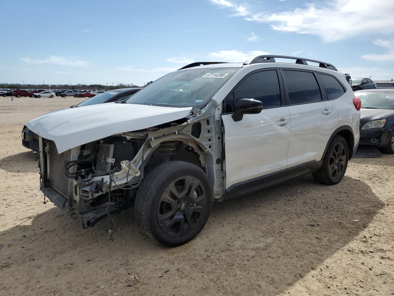 SUBARU ASCENT PRE 2023