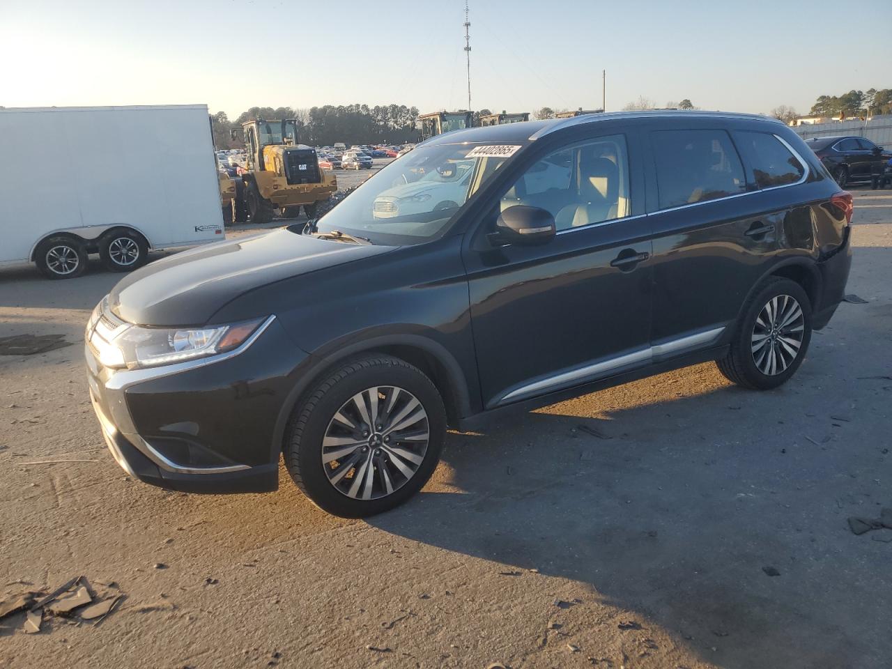 MITSUBISHI OUTLANDER 2020