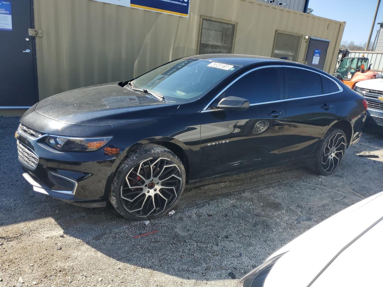 CHEVROLET MALIBU LS 2016