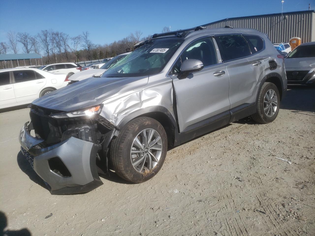 HYUNDAI SANTA FE L 2020