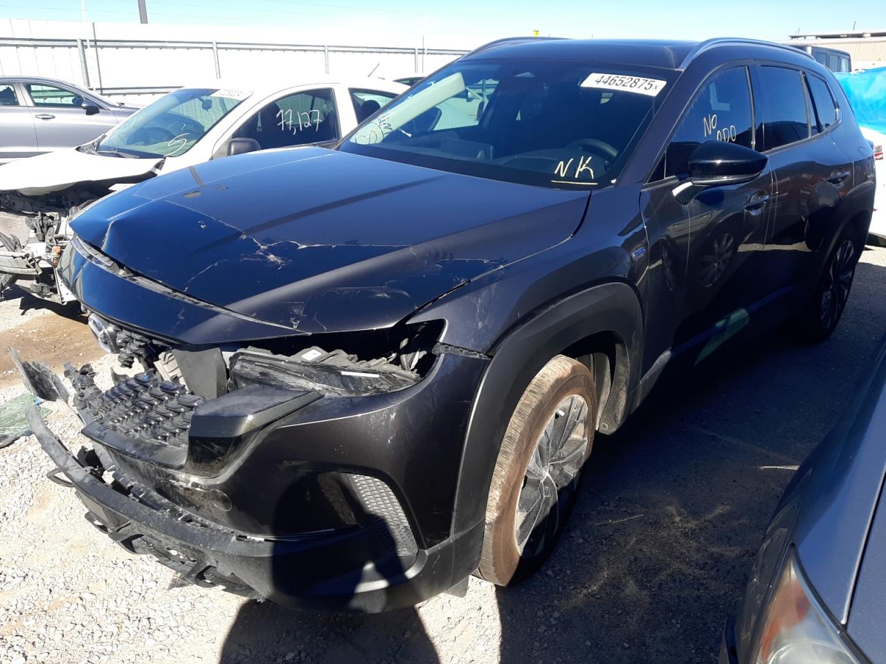 MAZDA CX-50 PREM 2025