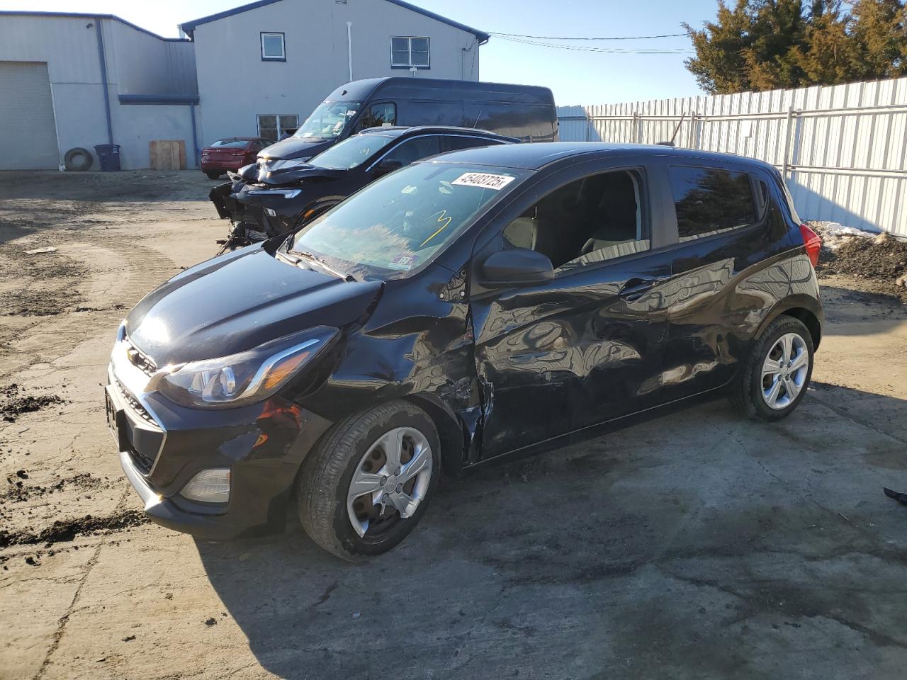 CHEVROLET SPARK LS 2020